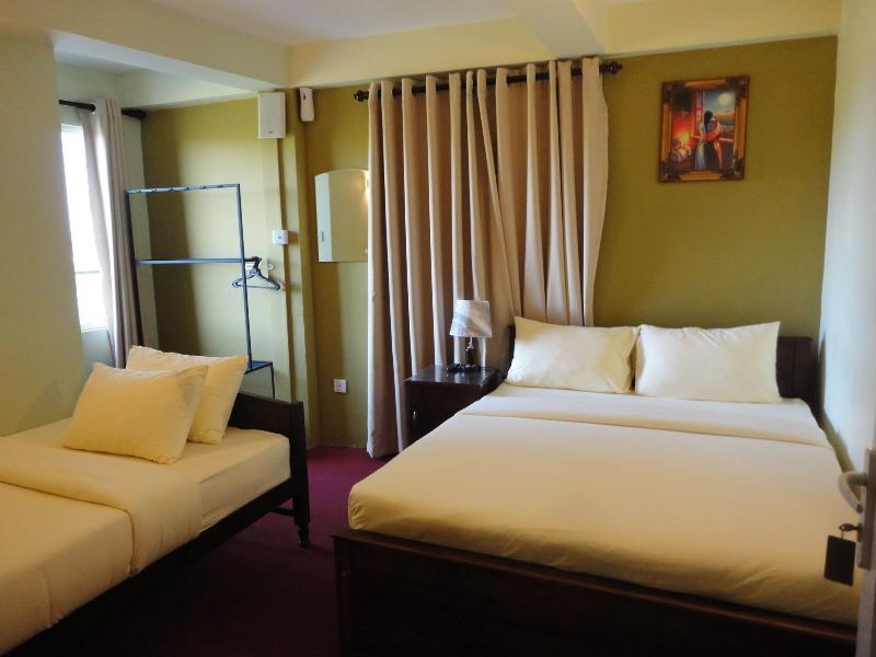 Lourdes Hotel Nuwara Eliya Luaran gambar